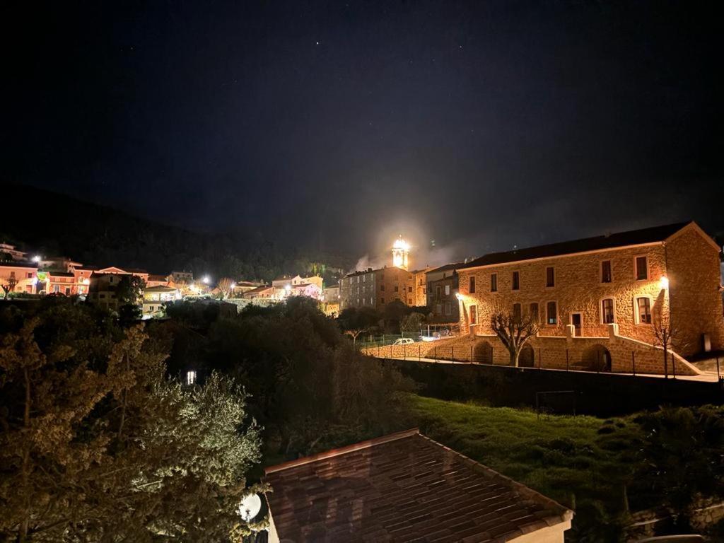 A Cardiccia Loc Saisonnieres Piana Piana (Corsica) Exterior foto