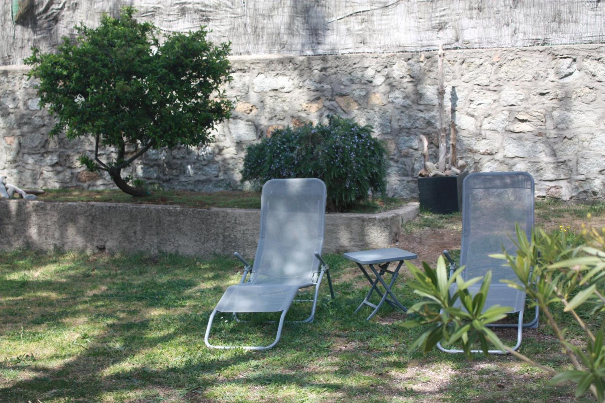 A Cardiccia Loc Saisonnieres Piana Piana (Corsica) Exterior foto